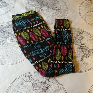 SALE Tribal Leggings